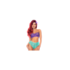 Costume sexy Petite Sirène 2 pièces 